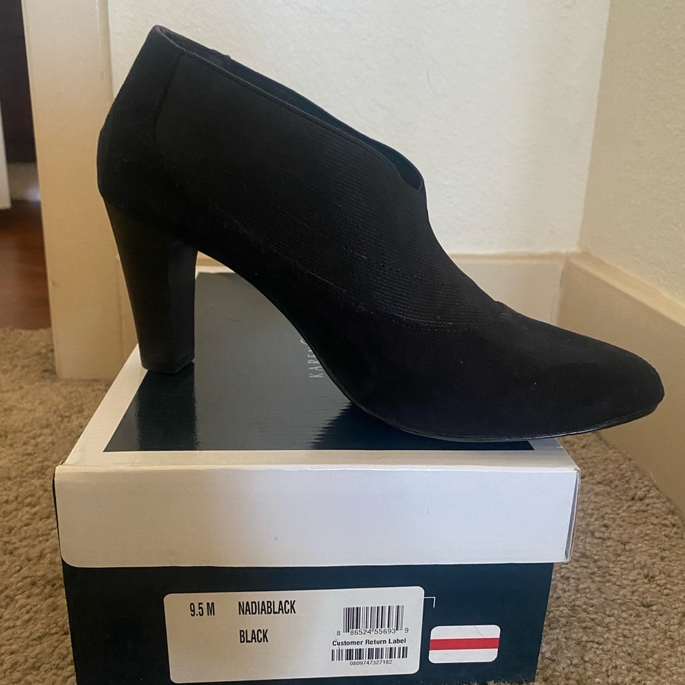 Karen Scott Heels